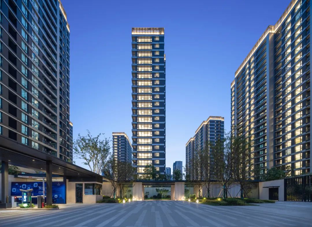 杭州东原印·未来社区,打造美好生活新范本-23