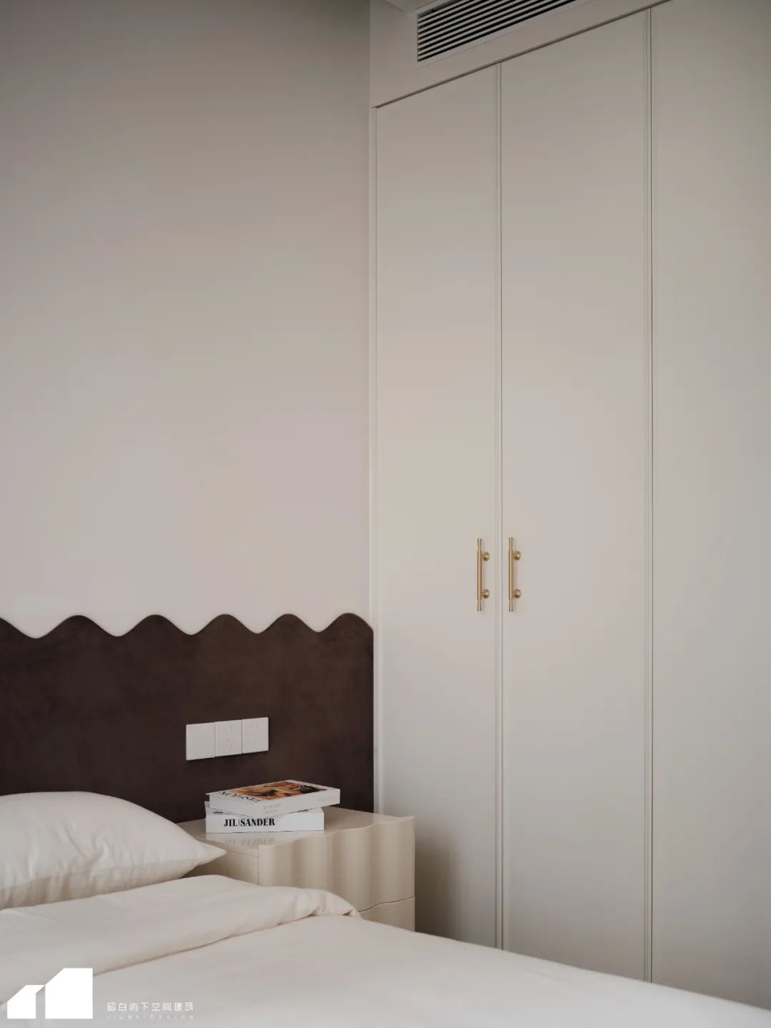 留白·私宅 · 舒适自然的轻复古之家丨留白屿下空间建筑-46