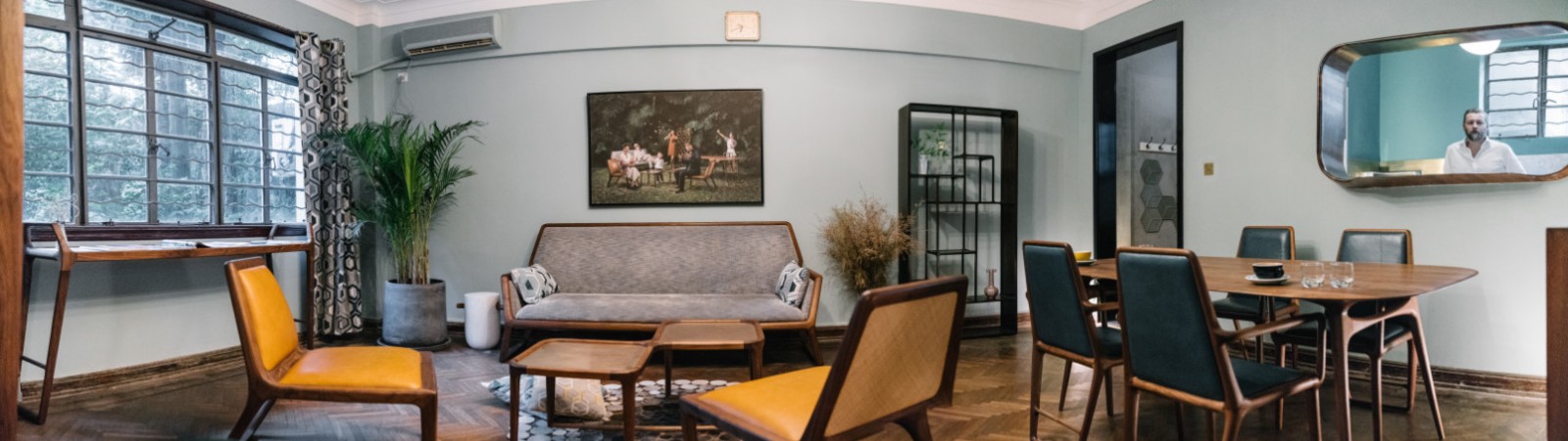 苏州园林艺术：打造400㎡的城市花园-13