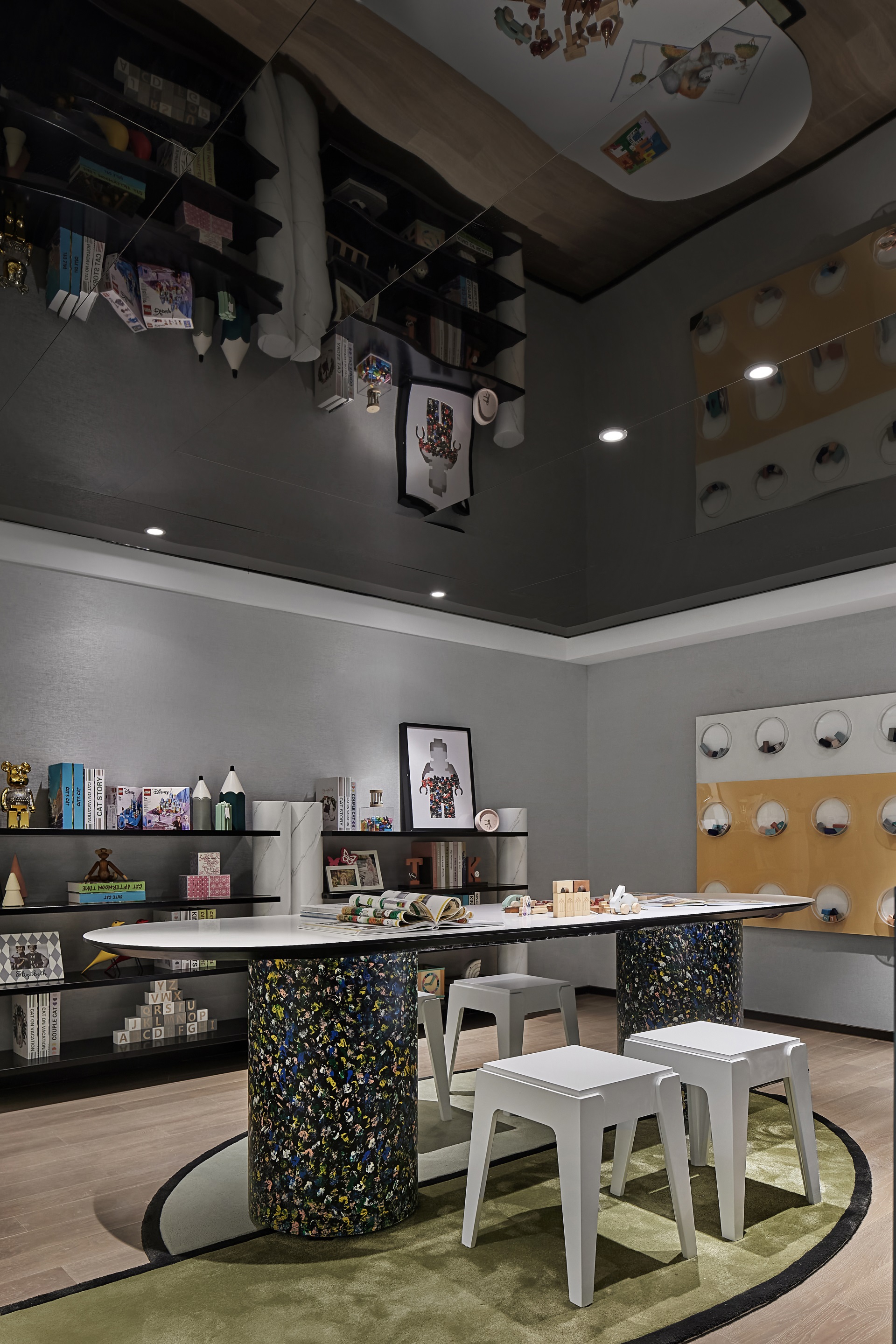 天阳·云栖奇岭样板间-42