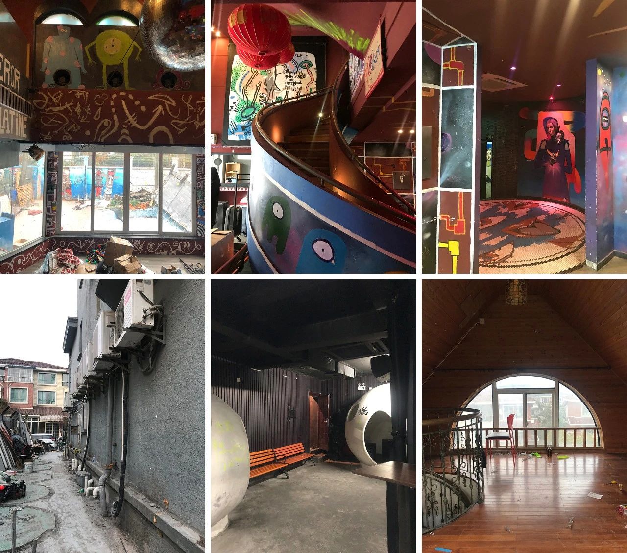 陈尹周室内设计丨680m²别墅设计，魔幻迪厅的雅致蜕变秀  陈尹周「星作」-2