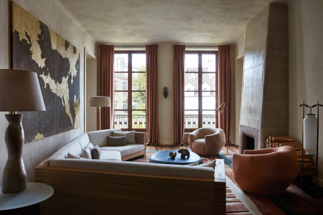 纽约阁楼式空间丨美国纽约丨Pierre Yovanovitch-27