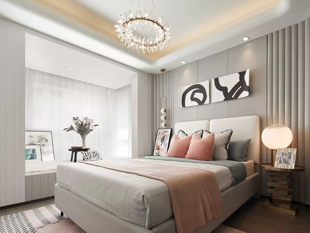 阳光城·未来悦样板间 | 新都市风格，打造温馨休闲生活空间-59