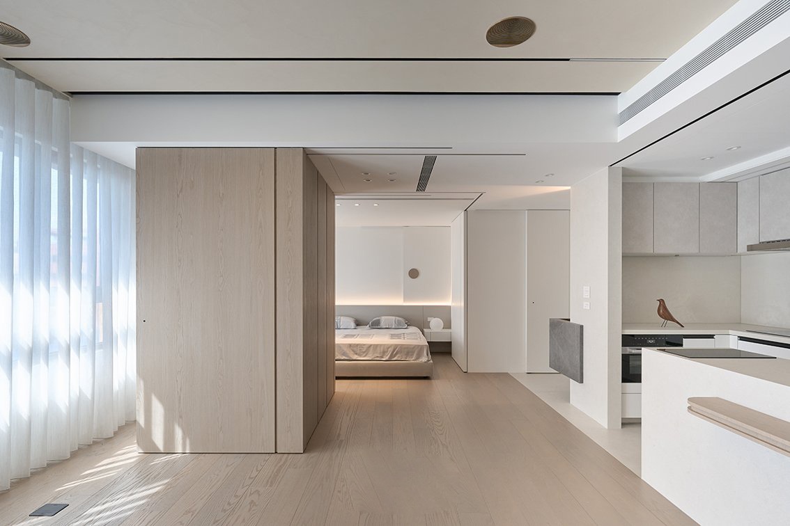 移动盒子  一房可快速变两房的家丨虫点子设计-36