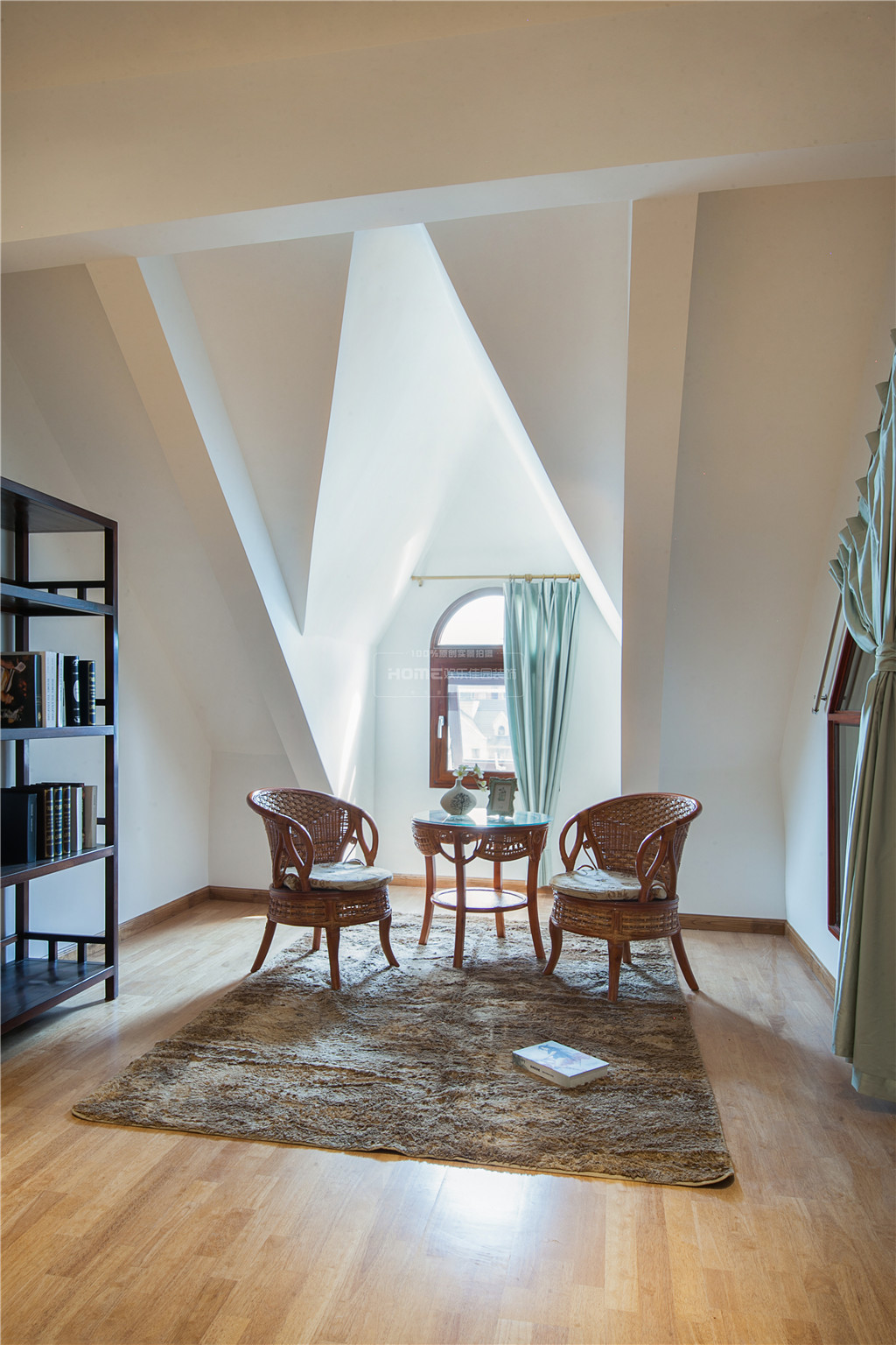 昆明九夏云水 400 平美式跃层,古典慢调生活解读-28