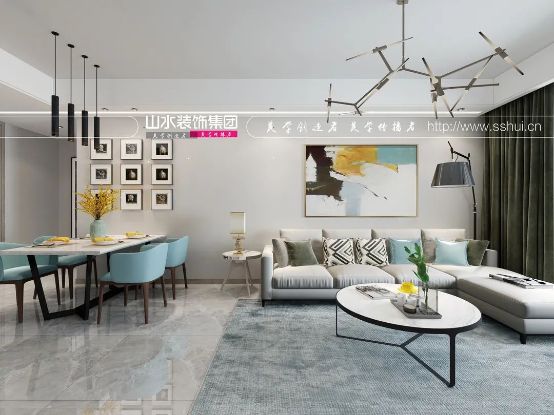 金科·博翠天辰 | 现代欧式华彩,家的每个角落都是精彩生活-15