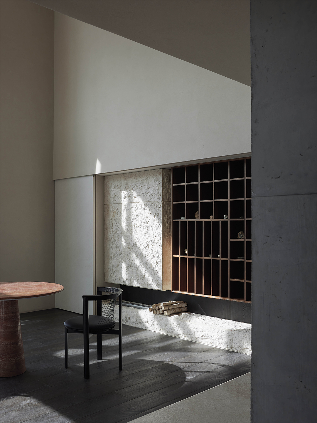 得易家木作品牌展厅设计丨中国深圳丨懒猫创意空间工作室-52