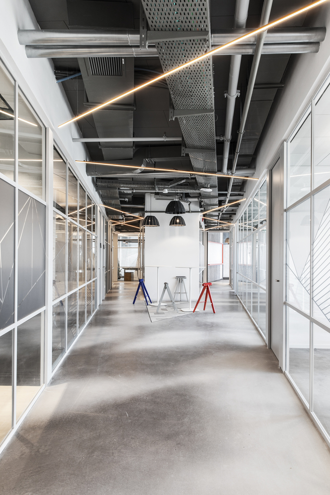 Akamai Tel Aviv 办公室设计-39