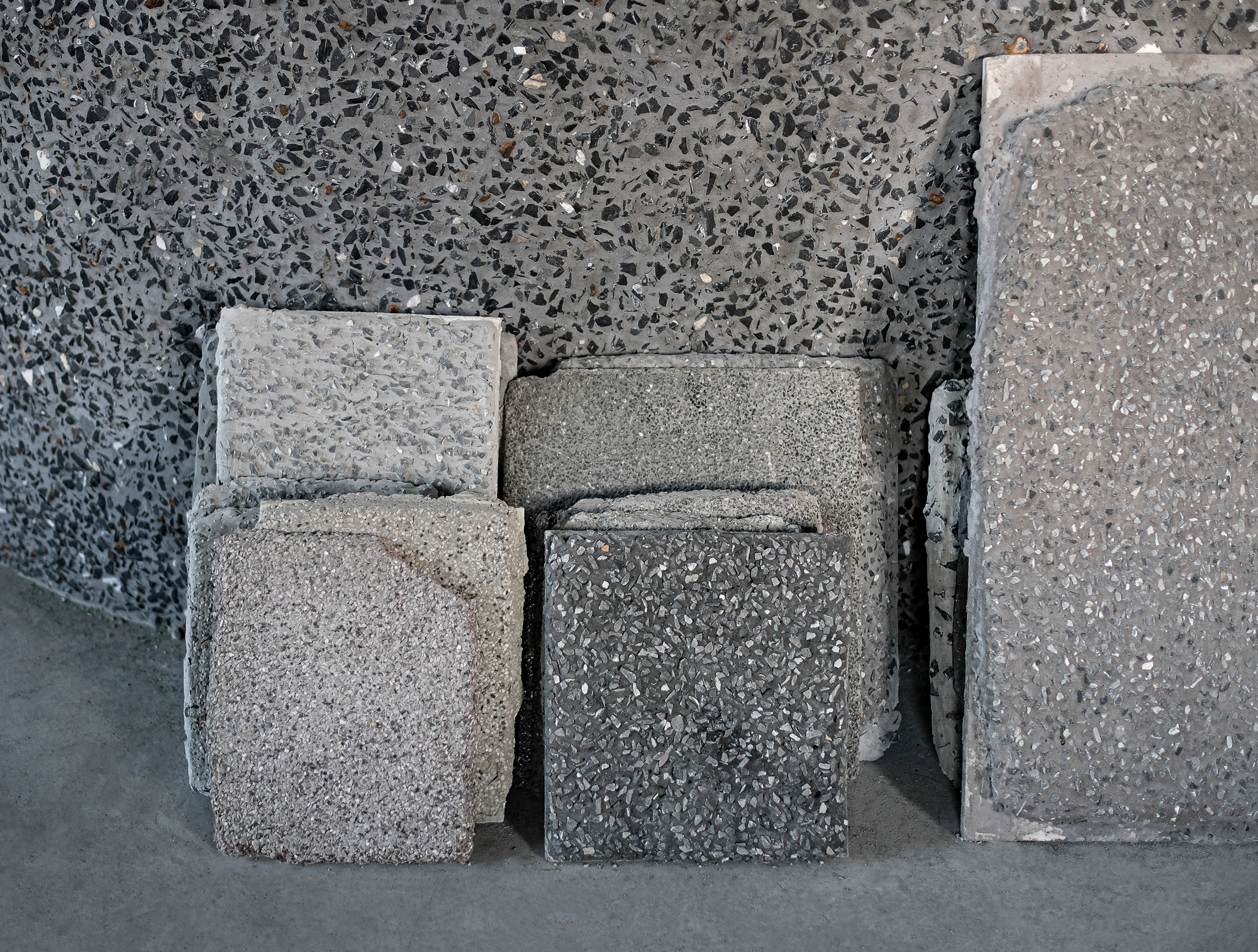 材料展厅丨泰国曼谷丨Architectkidd-41