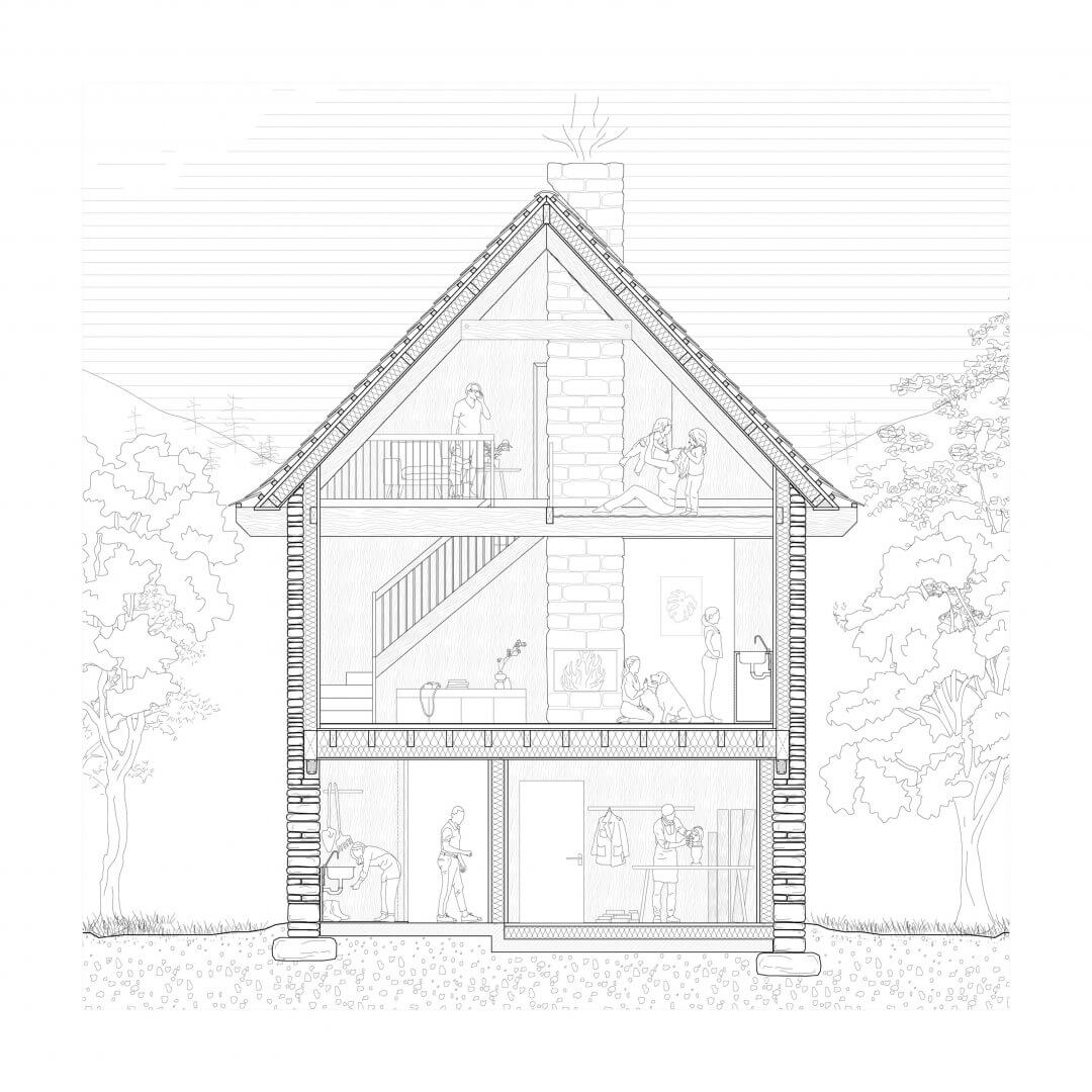 丨法国丨未明确提及（可能与Ecole d’Architecture有关）-10