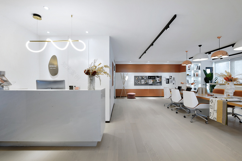 常州世茂Loft——极简艺术的人性化办公空间-27
