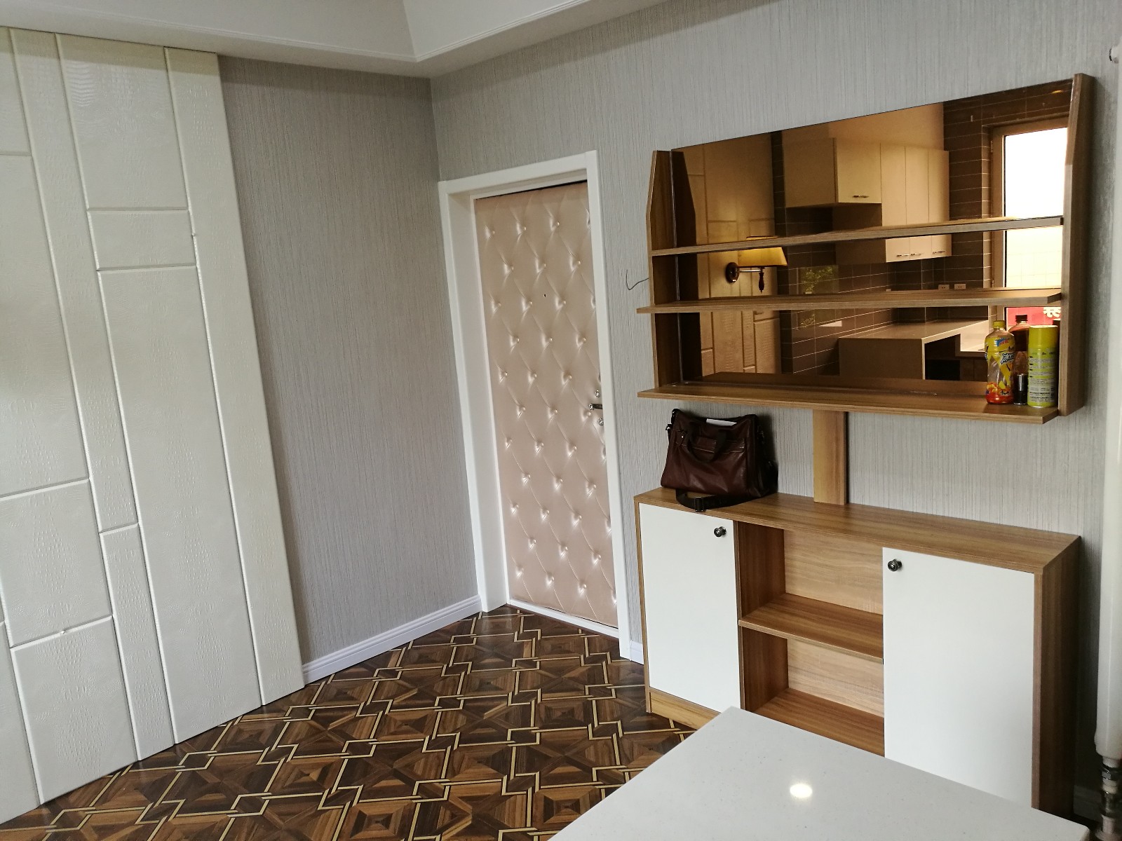 华都文郡姜先生学区房改造-17