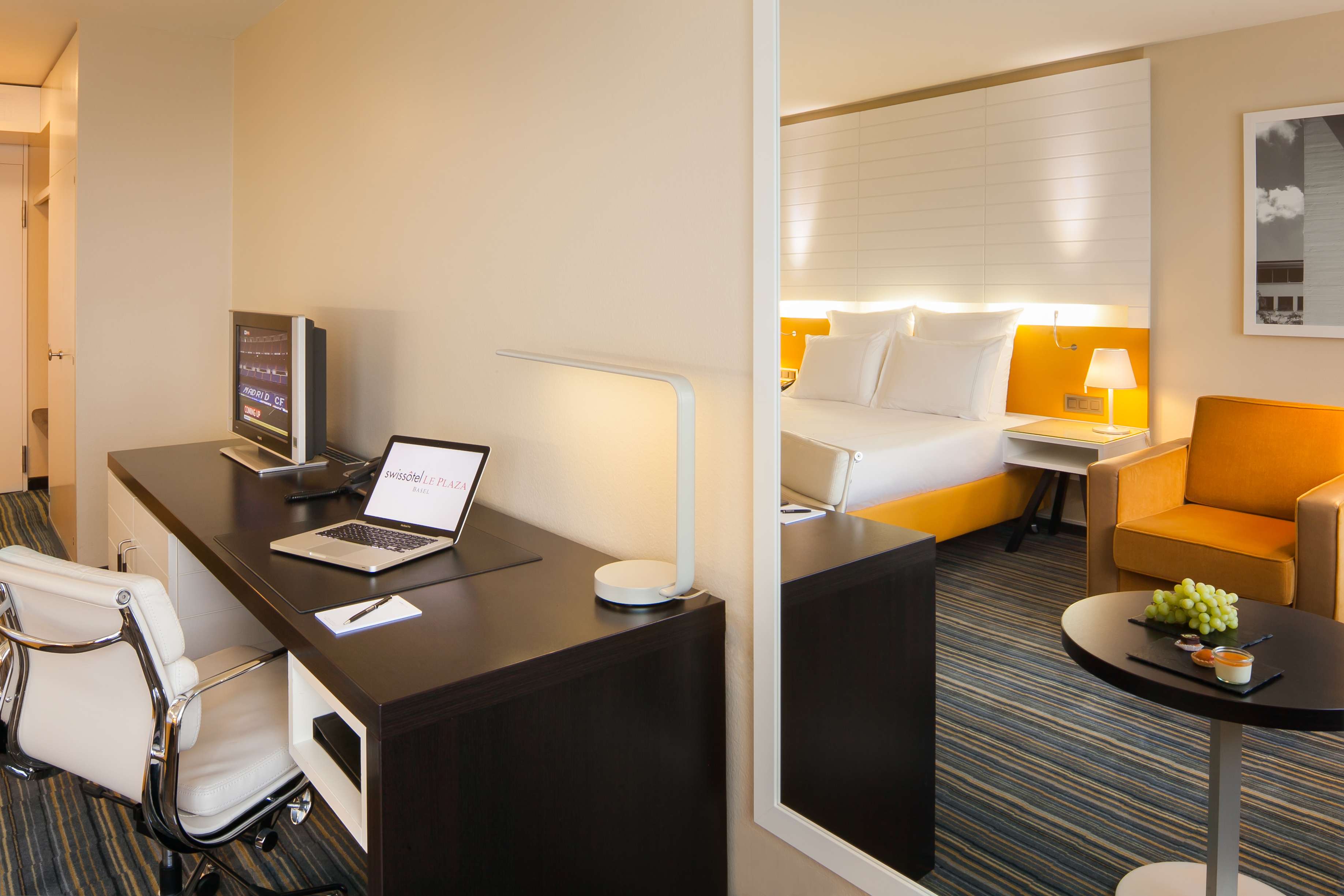 Swiss tel Le Plaza  Basel-10