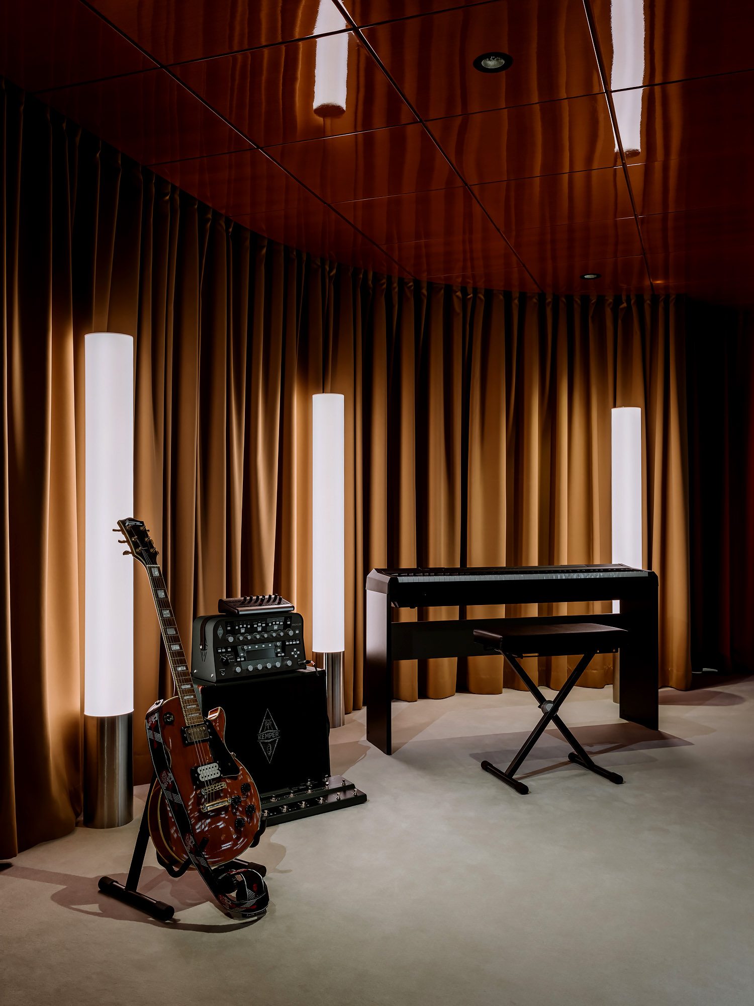 音乐俱乐部丨俄罗斯丨Levkovich Architects-7