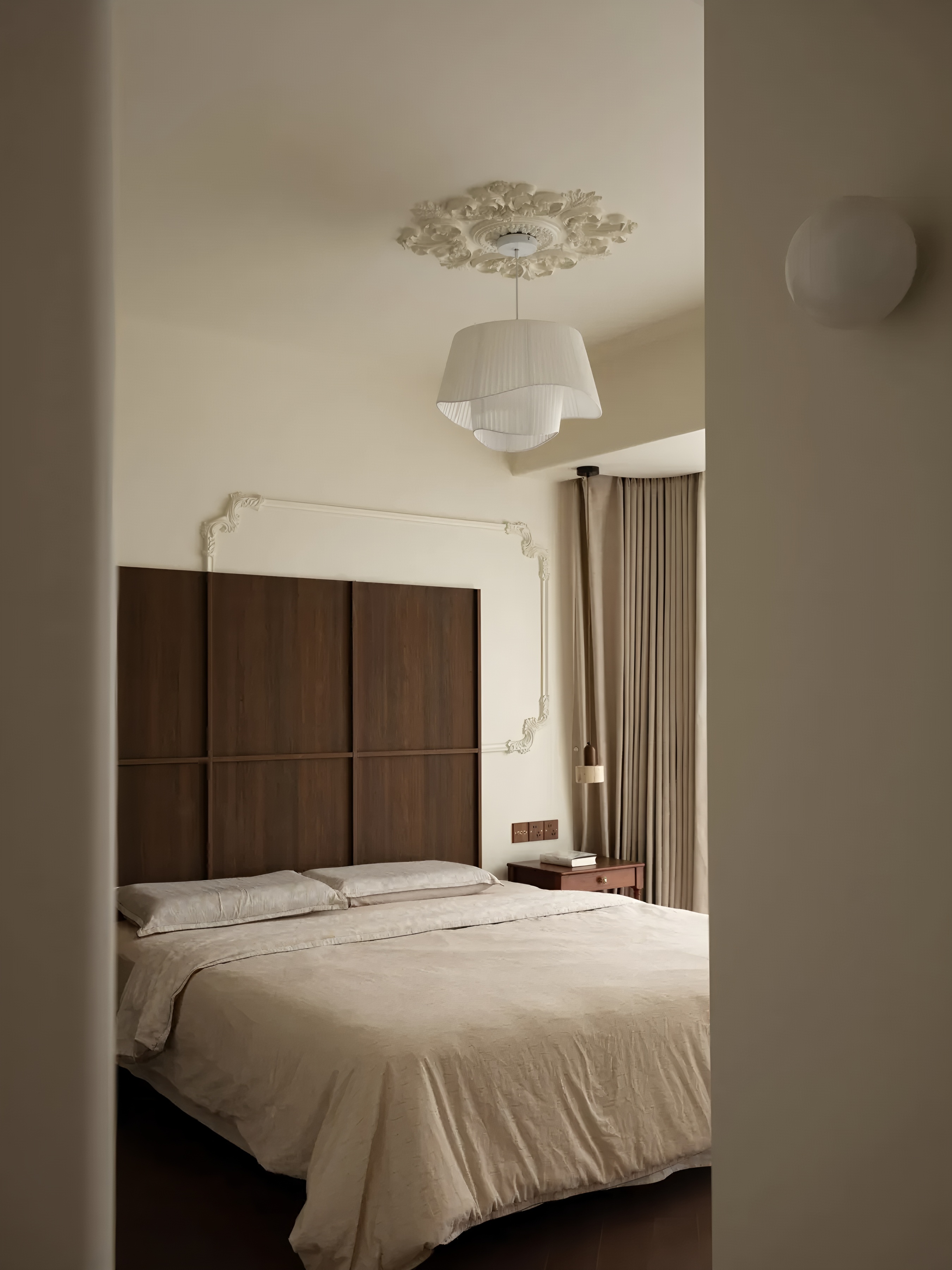 重庆万州长江天玺95后夫妻婚房丨中国重庆丨花椒创意-56