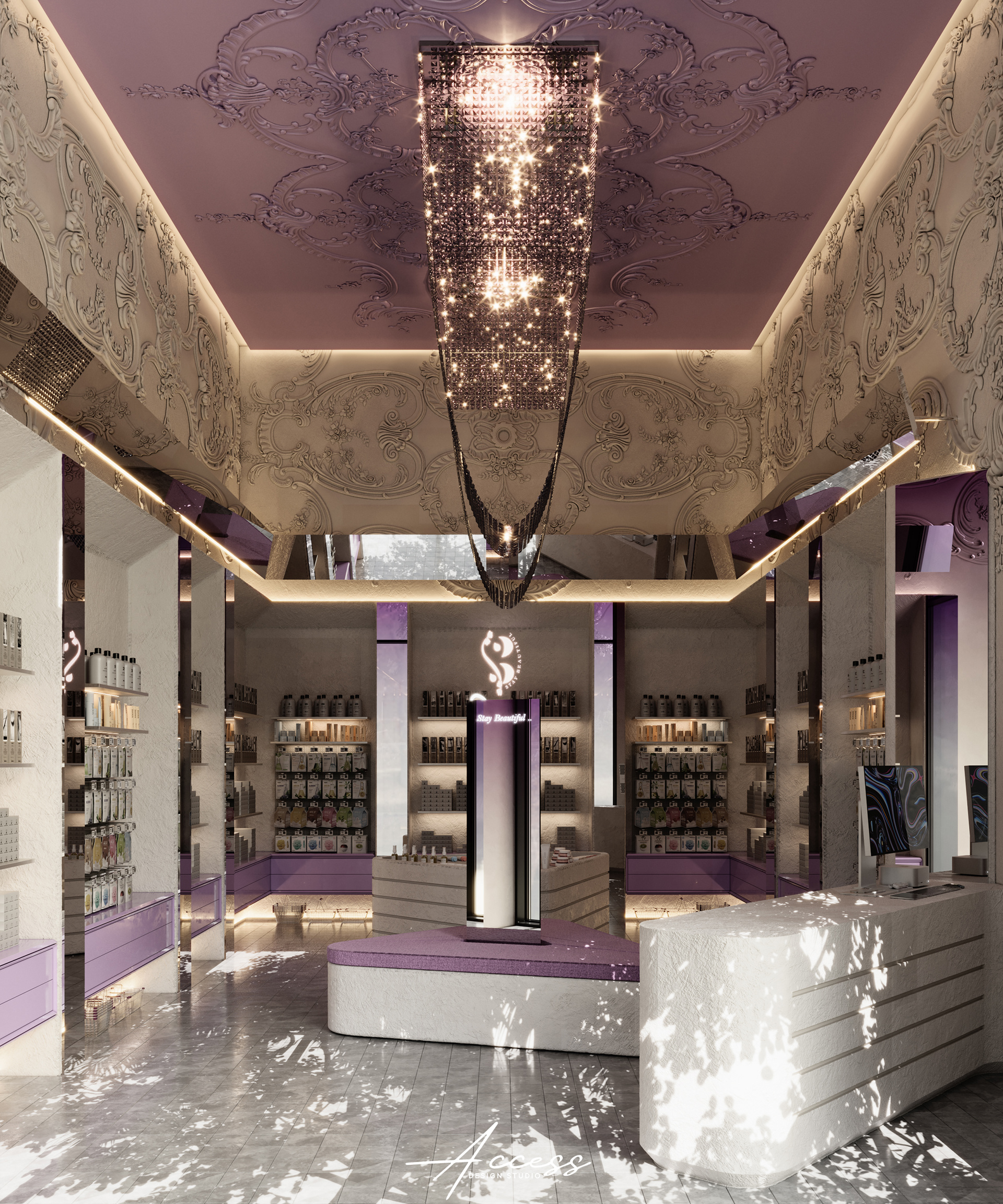 Cosmetics Store In Oman-2