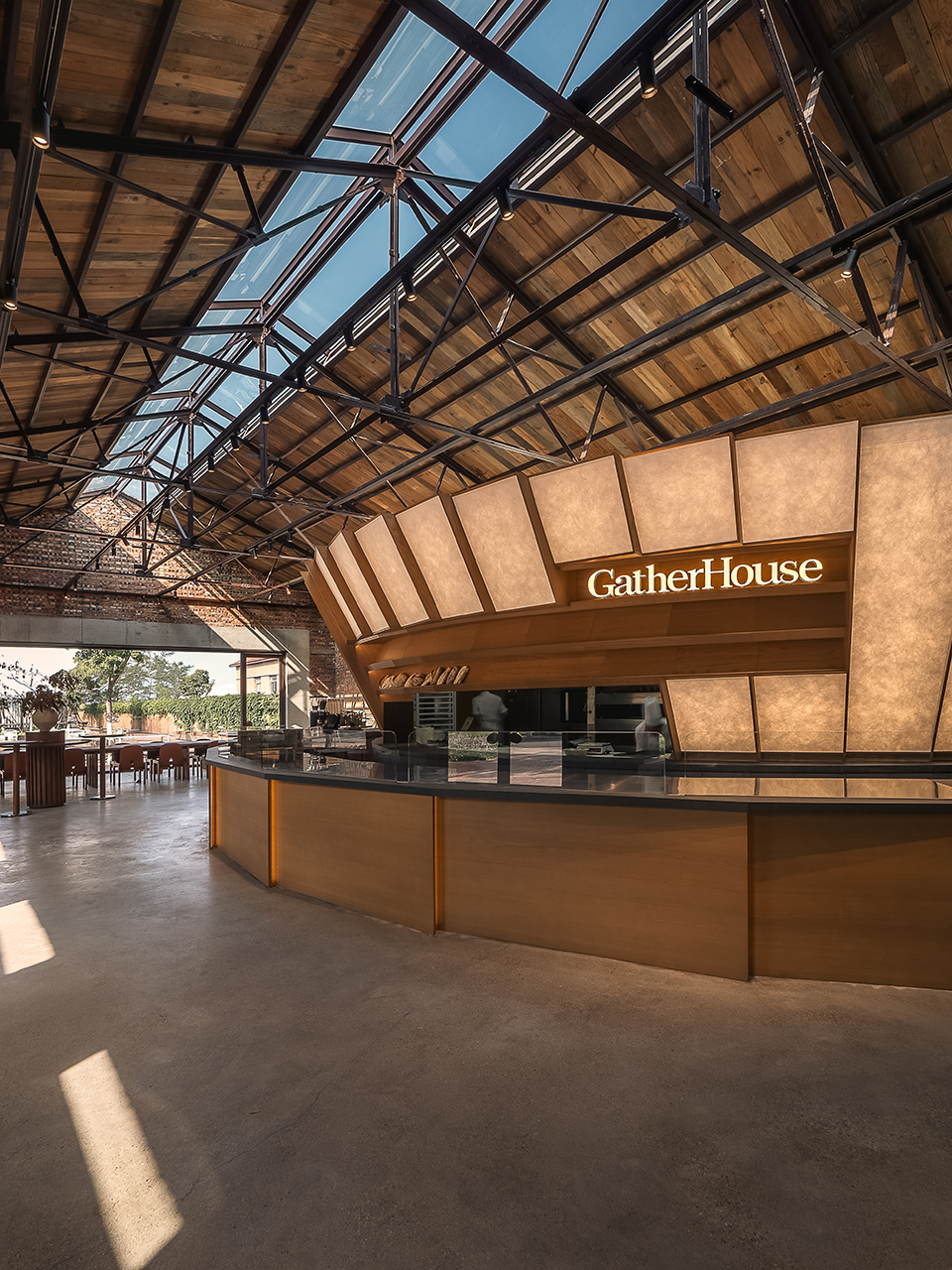 GatherHouse玖山合吉丨中国河北丨北京山房筑艺术设计有限公司-28