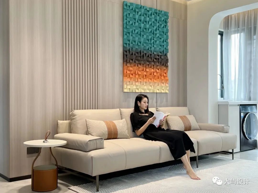 清林半山 · 自然诗意的现代家居设计丨中国深圳丨深圳大屿设计-23