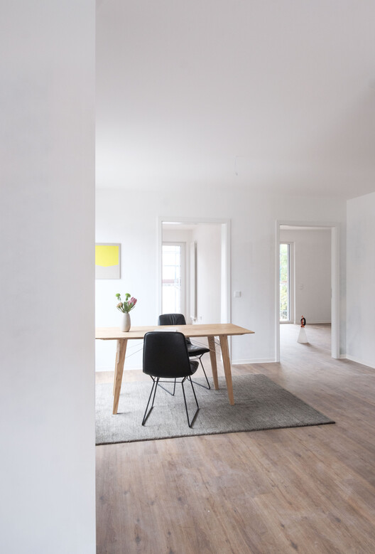 德国 Rüsselsheim 城市更新 | Verna-Park 建筑群设计-19