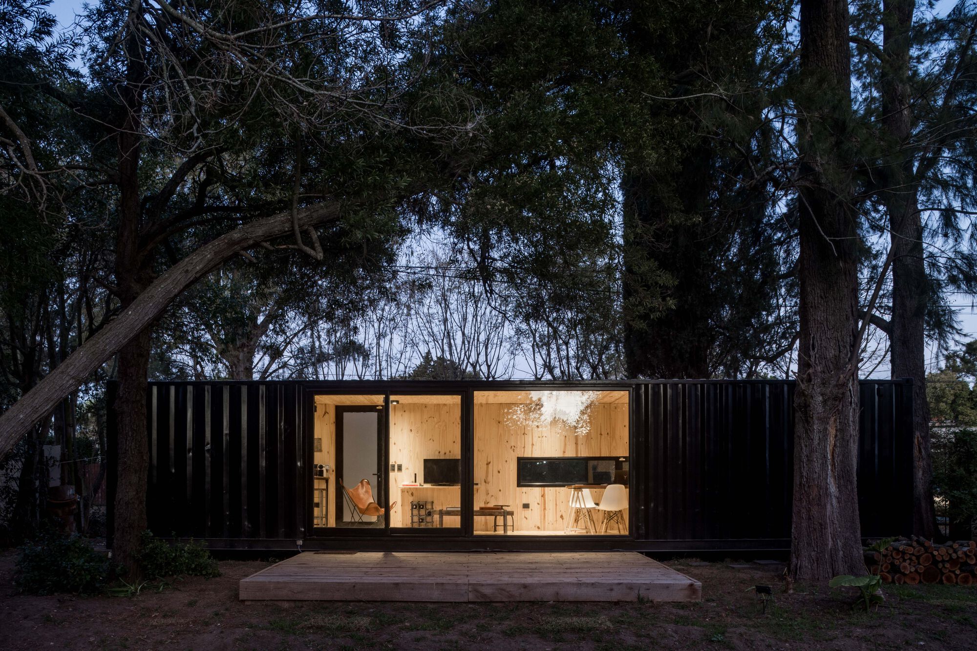 牧场工作区丨Juan Barbero Arquitecto-25