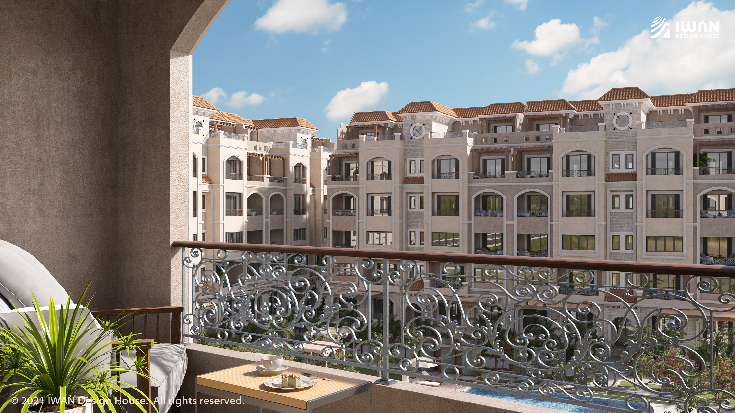 日出化合物丨埃及亚历山大-4