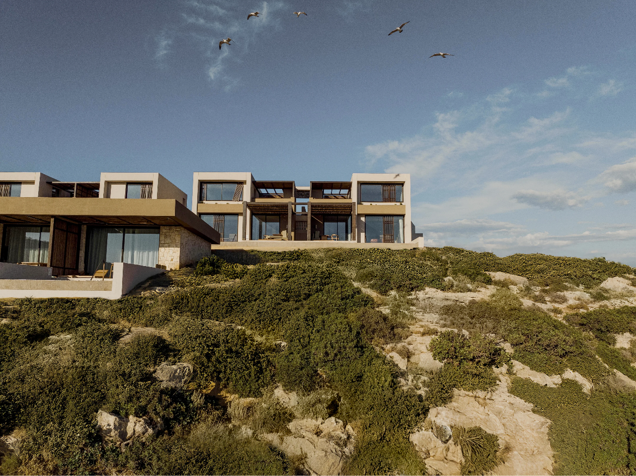 JW万豪克里特度假酒店丨希腊丨雅典建筑事务所Block722-11