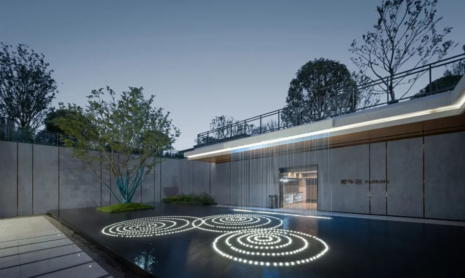 中梁融创·融耀城丨中国重庆丨上海集塔景观建筑设计有限公司-41