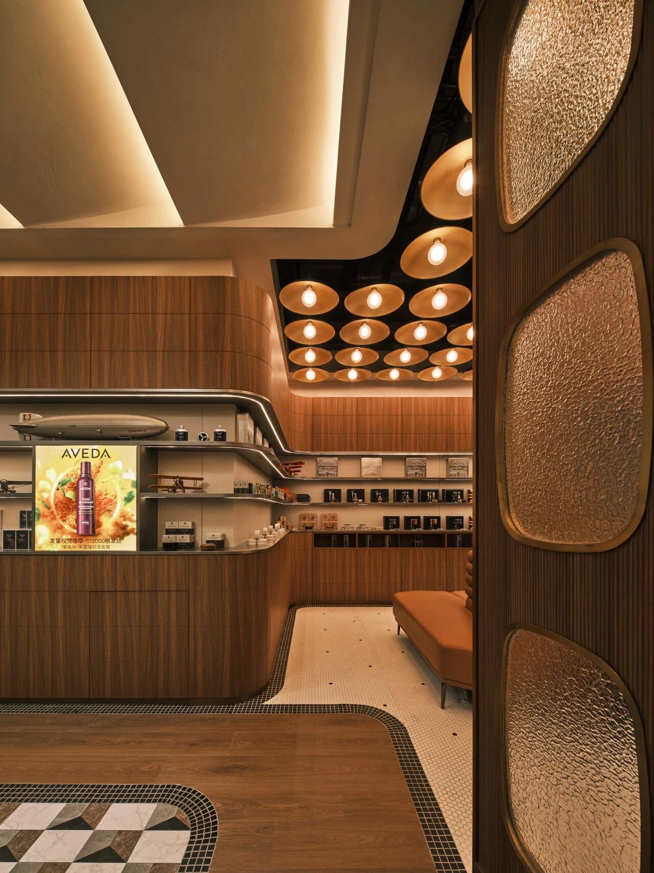 美发店丨中国上海丨明合文吉（Studio MVW）-21