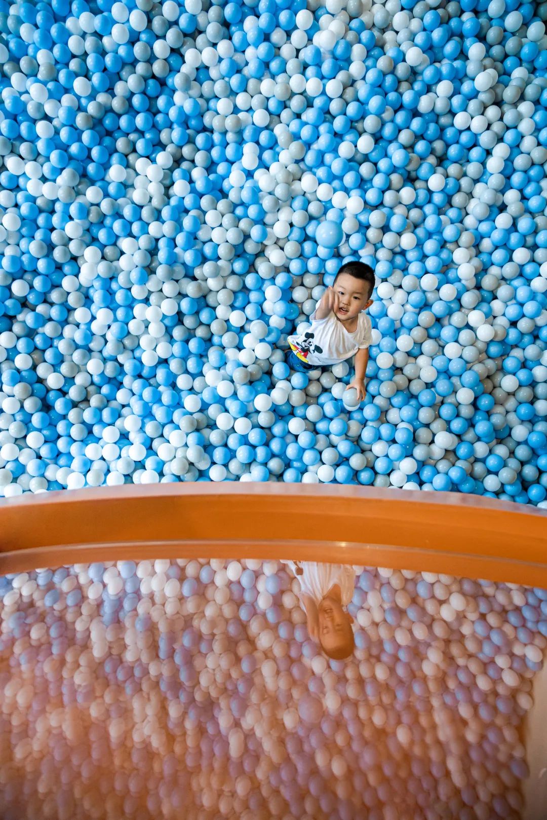 《爱丽丝梦游仙境》 | 奇幻梦境的儿童共享空间-82