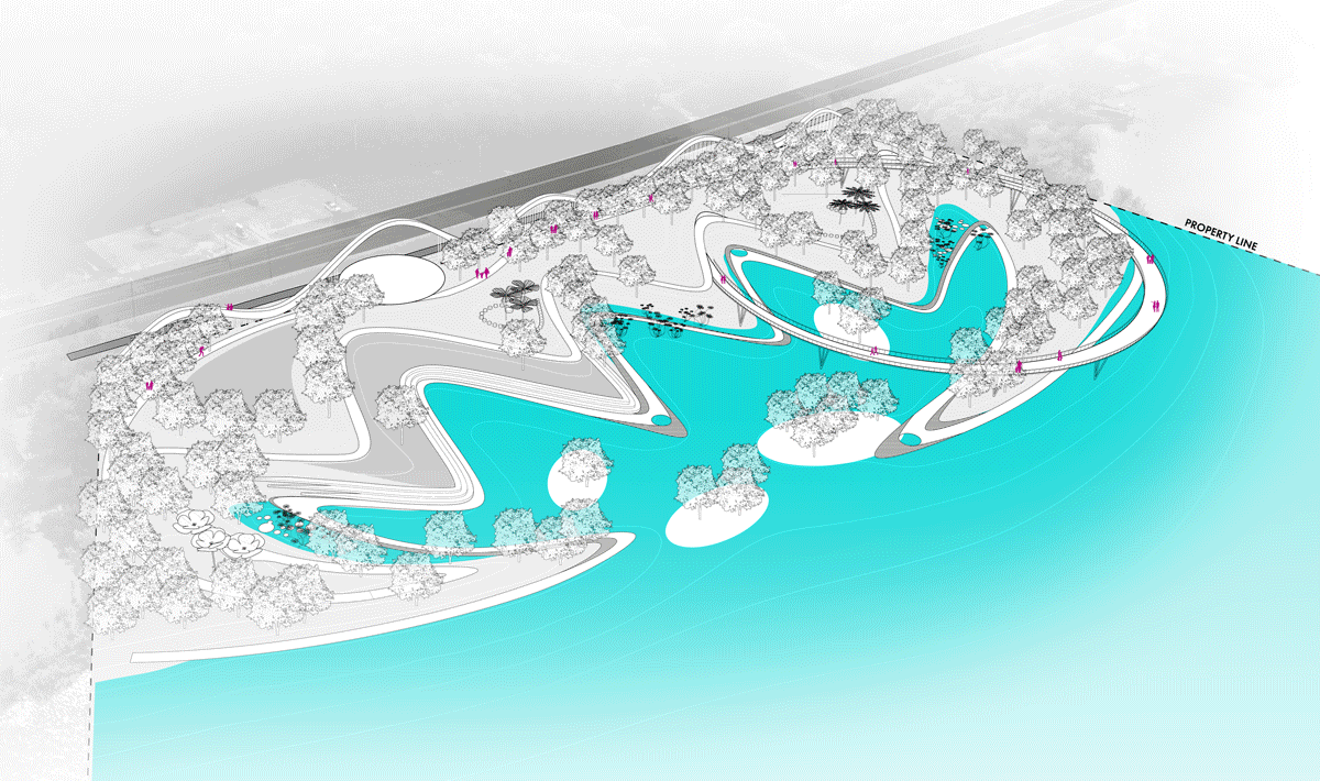 露天植物园丨美国皮奥里亚-11