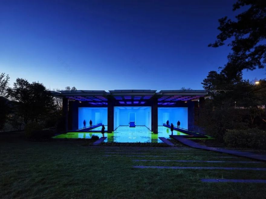 《生命》·融入自然的艺术展览丨Olafur Eliasson-43