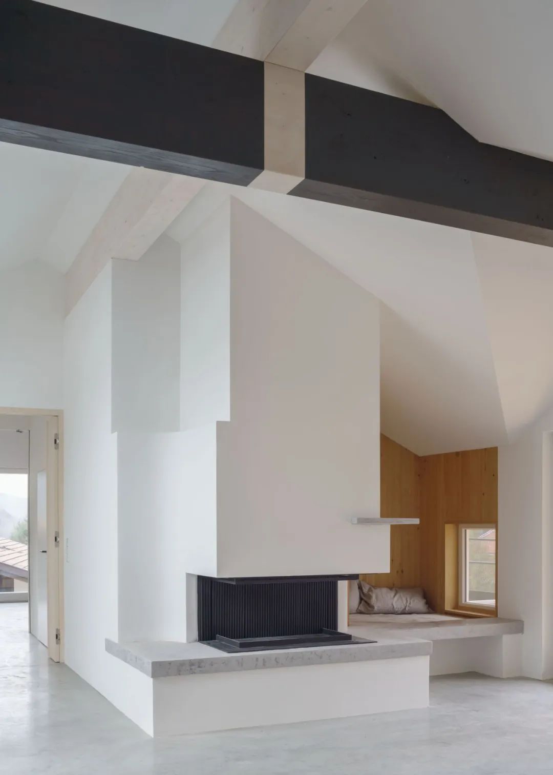 德国巴伐利亚简约住宅设计-8