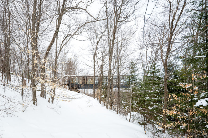 更多小屋丨加拿大魁北克丨Kariouk Architects-39