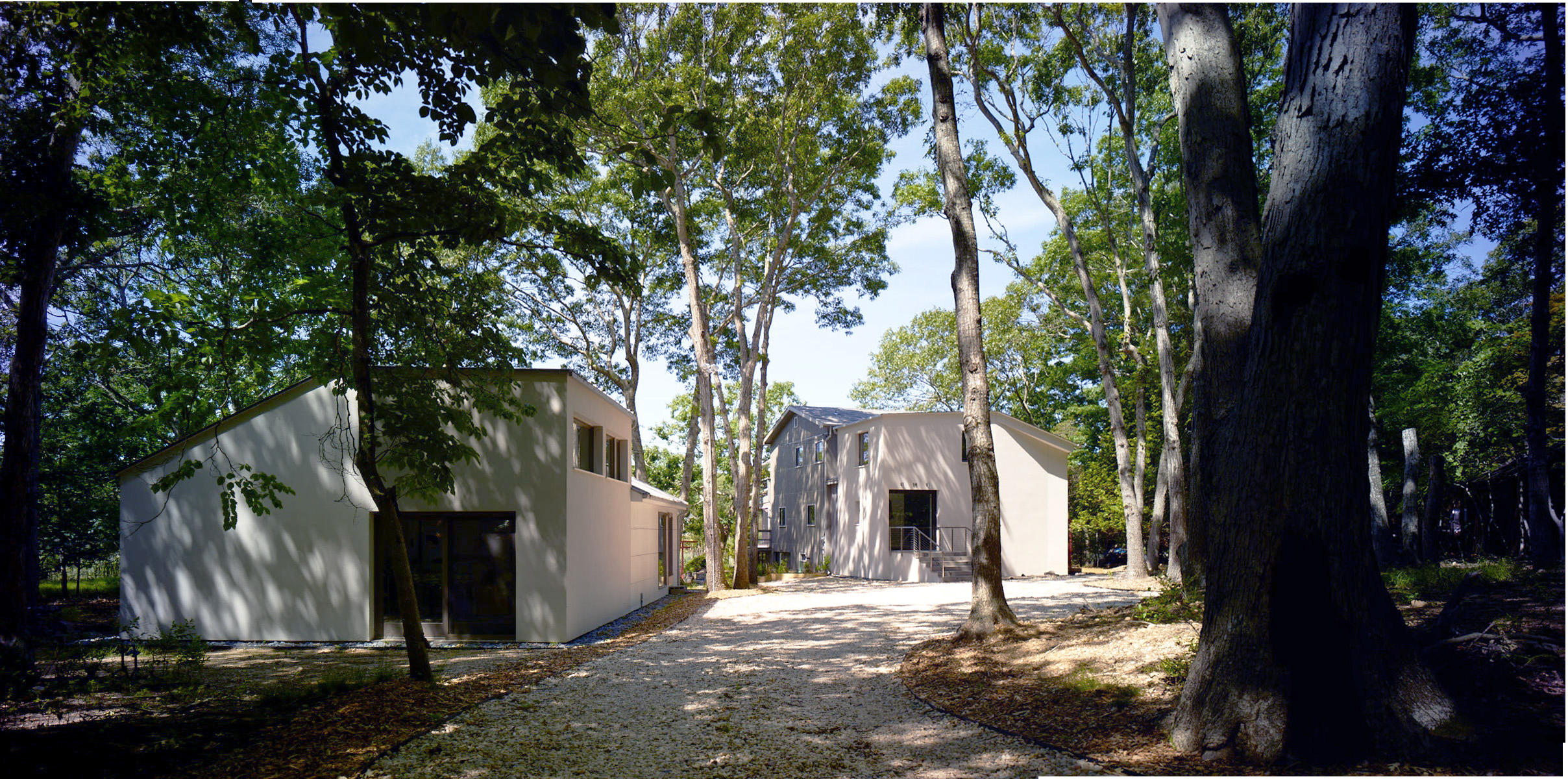 艺术家驻地；艺术家公寓（具体需结合语境选择最合适的，如果用于描述提供给艺术家居住创作的场所，艺术家驻地更合适；如果强调居住的公寓建筑性质，艺术家公寓更合适，一般情况下艺术家驻地更常用） 丨MB Architecture-2