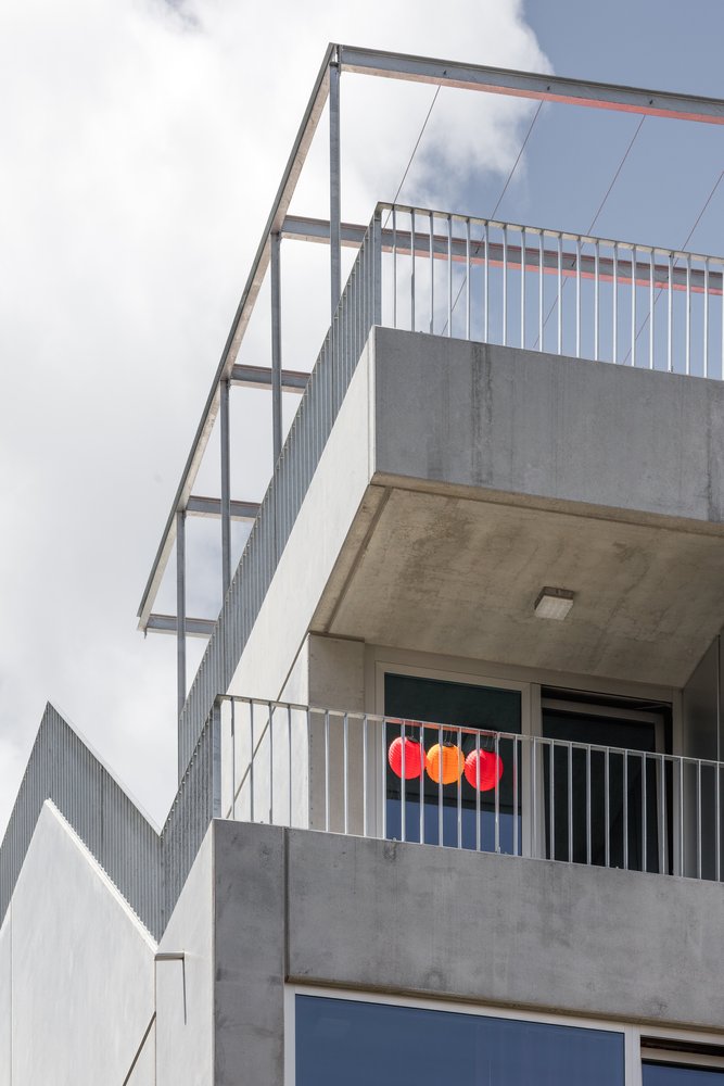 苏黎世紧凑住宅楼（ELLI）-27