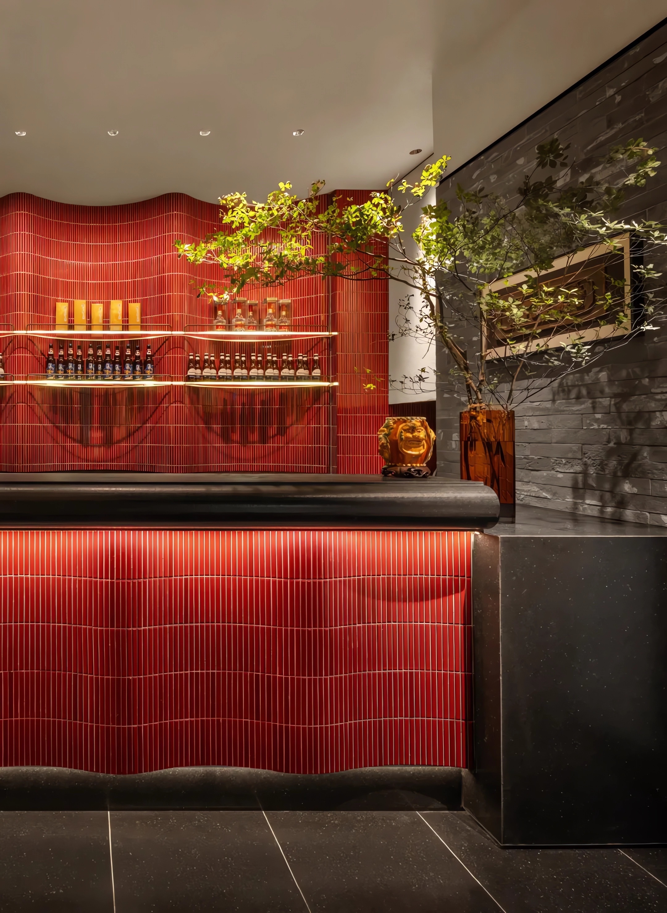 四季民福·圣淘沙店丨新加坡丨IN.X屋里门外设计-30