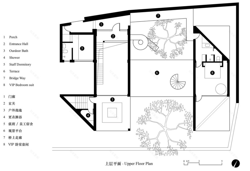 虚张声势之家 – 废土乐园丨中国北京丨察社办公室-151