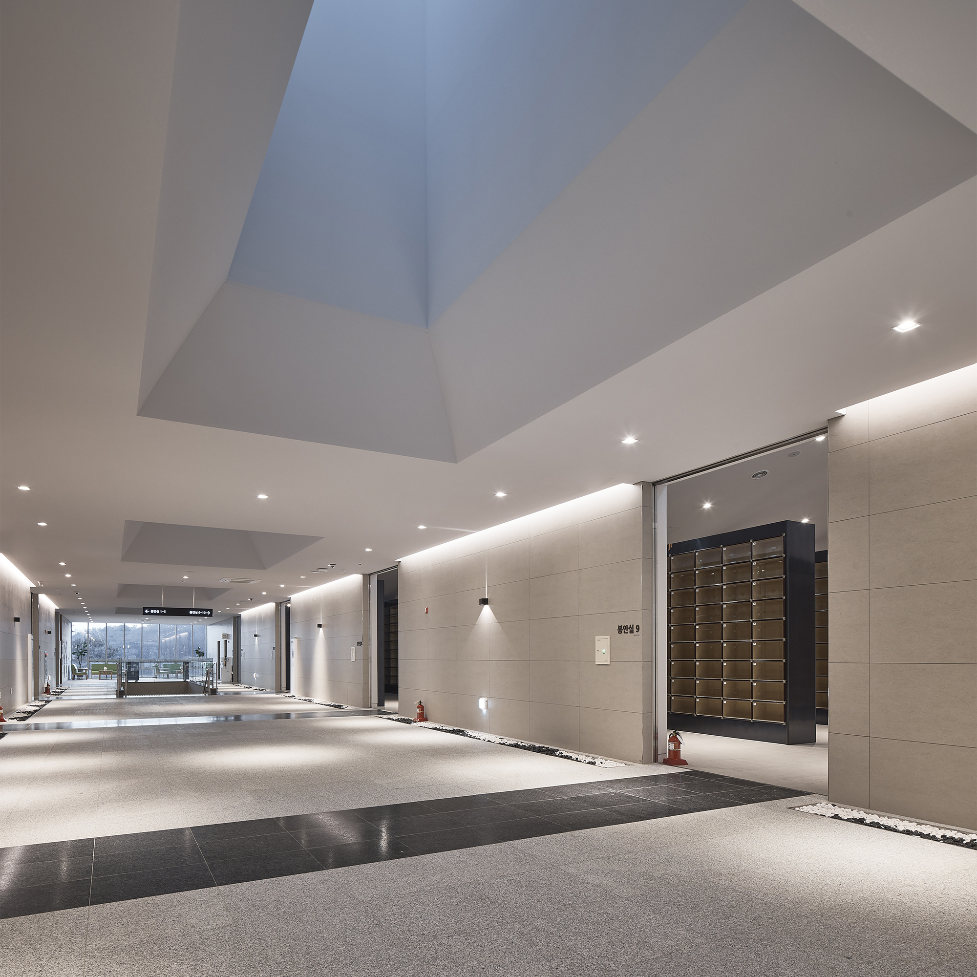 华城韩伯山纪念公园丨韩国-15