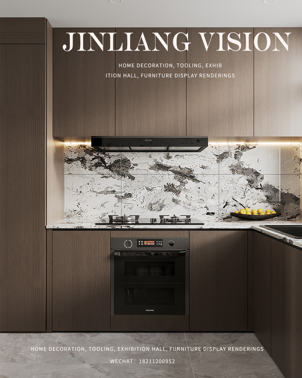 现代轻奢客厅，精致优雅生活-8