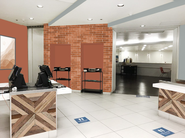 Intel 公司室内设计-6