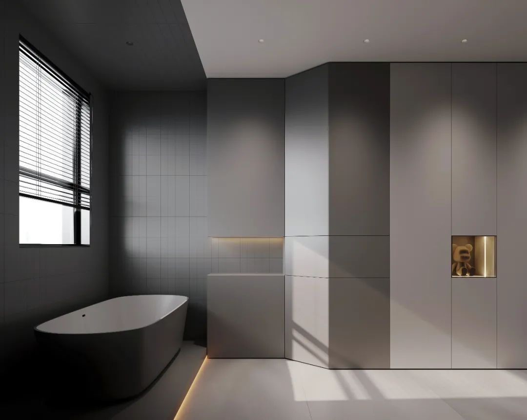 四季花城丨趙岩设计研究室-19