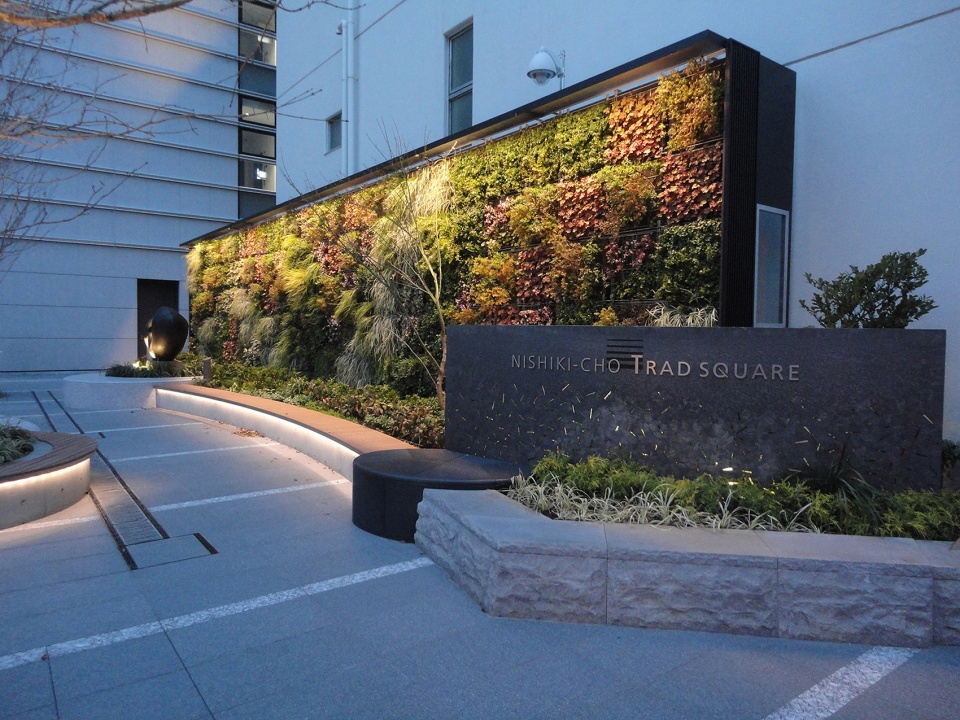 日本东京锦町 Trad Square 改造丨建筑设计公司,株式会社户田芳树风景计画-9