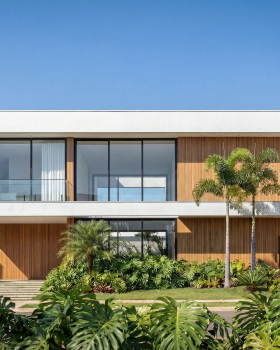 别墅景观丨Studio H arquitetura