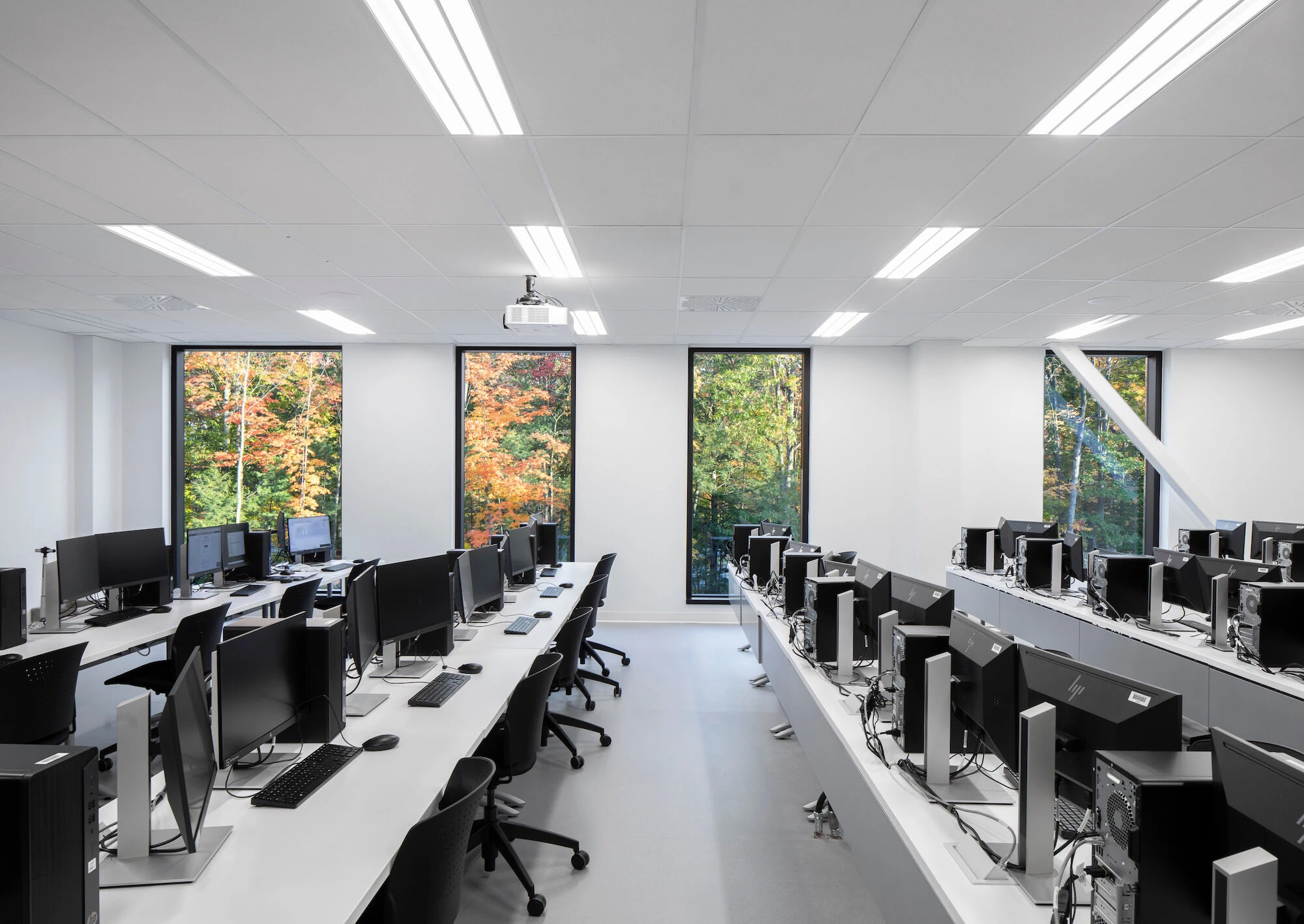 CNIMI 新大楼丨加拿大魁北克丨NFOE 建筑事务所-16