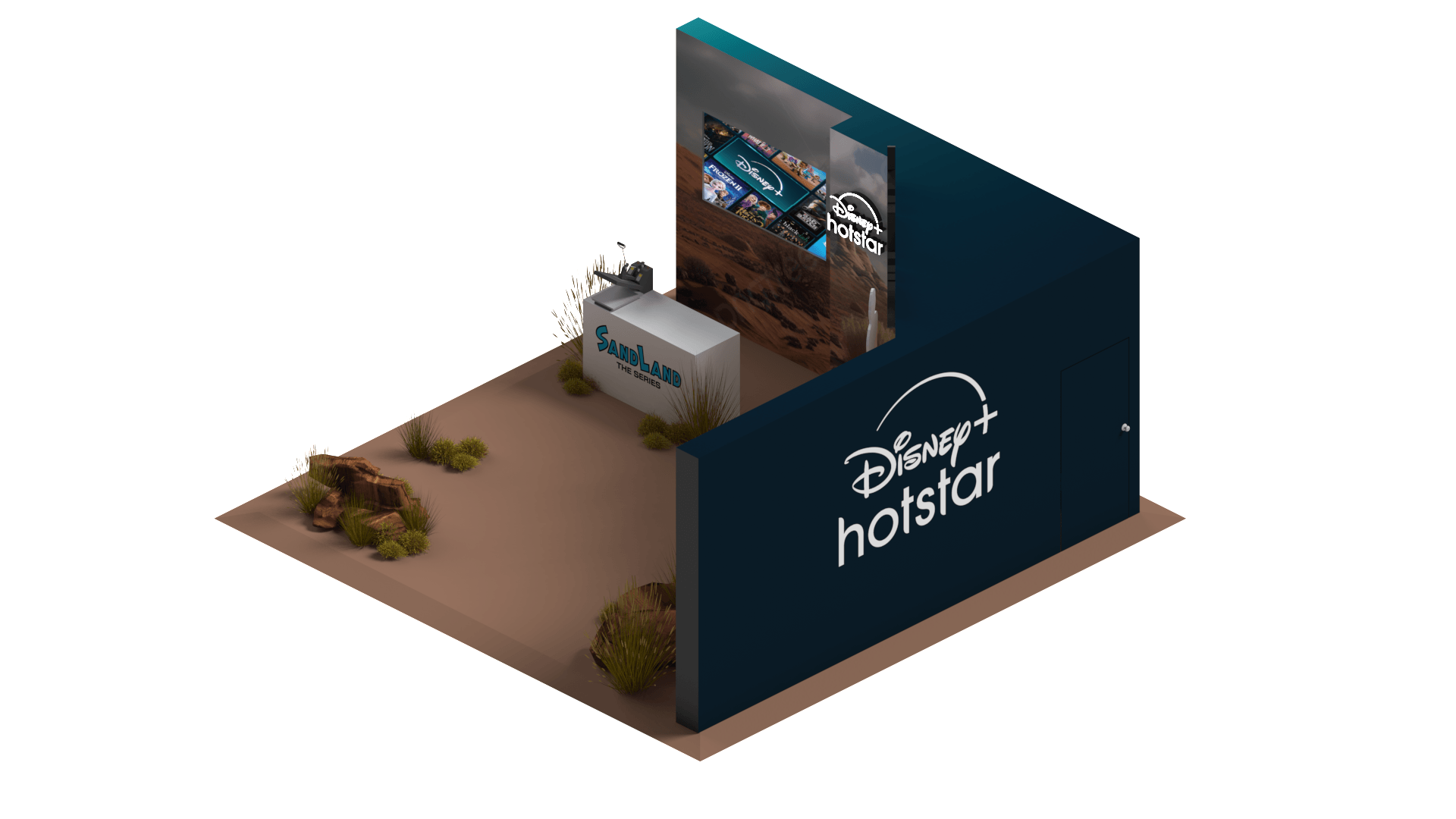 Disney+ Hotstar x AniManGaki-5