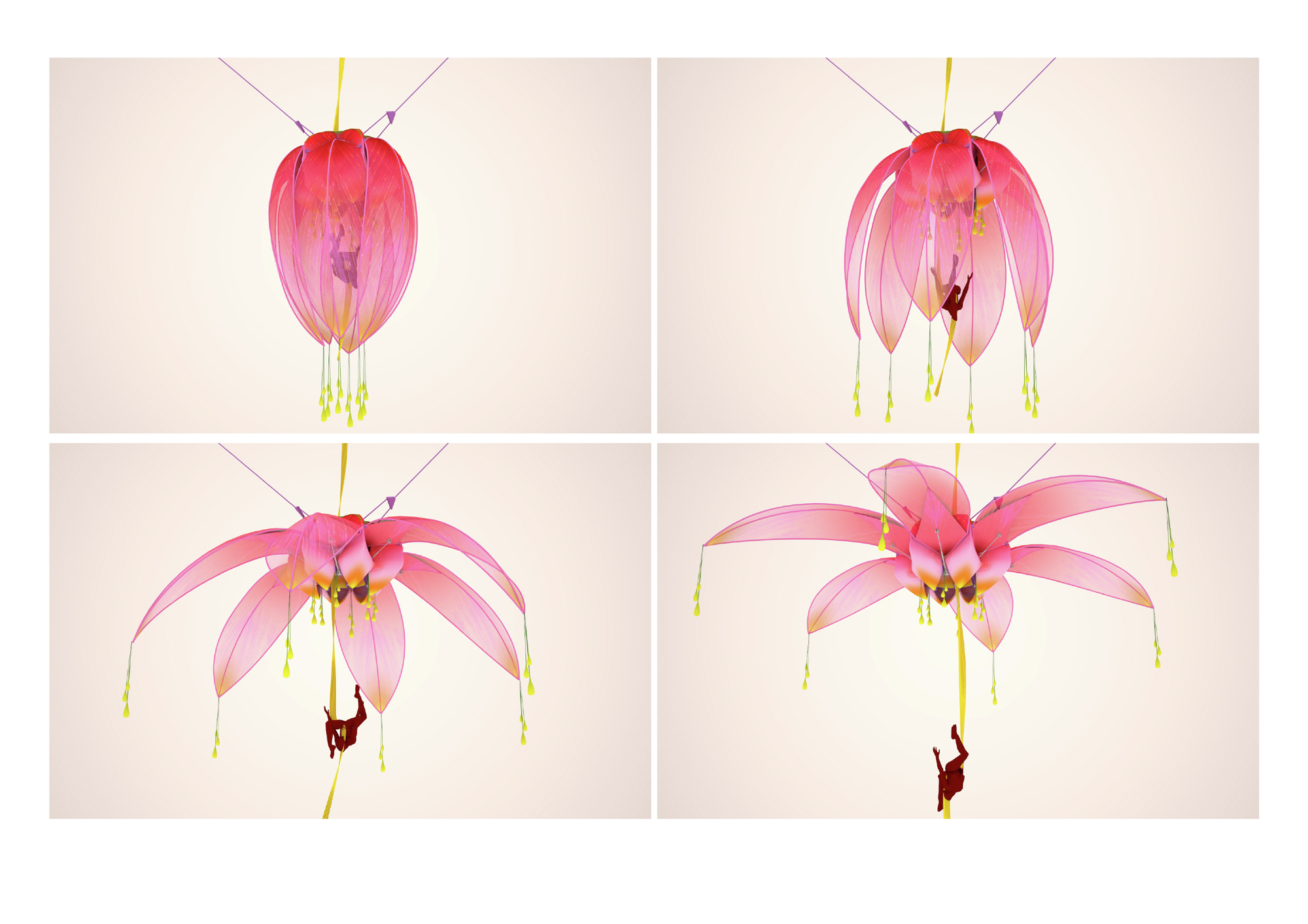 万达西双版纳国际度假区 · 千座剧院的生态奇观-26