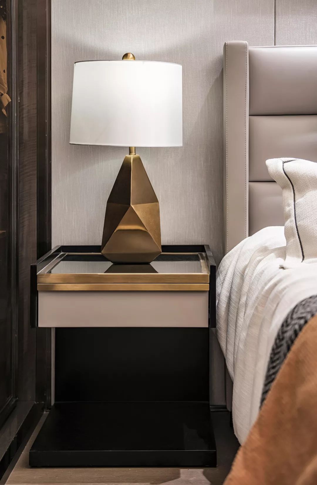 色彩演绎个性家居，南京长沙龙湖精装样板间解读-64