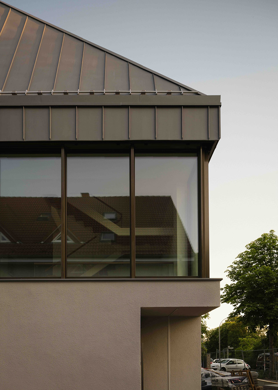 BRÜMM住宅扩建丨德国柏林丨STUDIO LOES-6