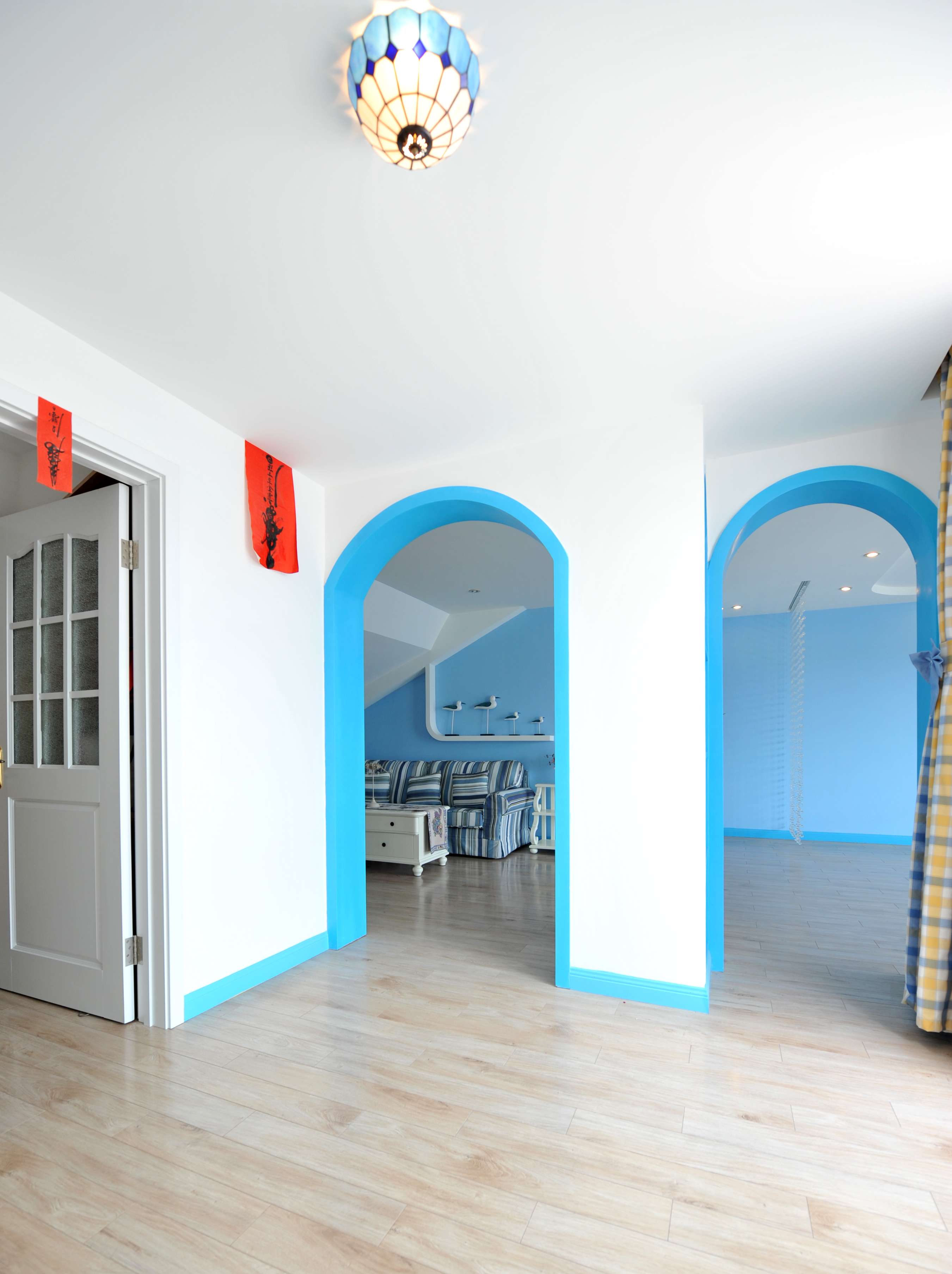 郡原美村样板房 1-12