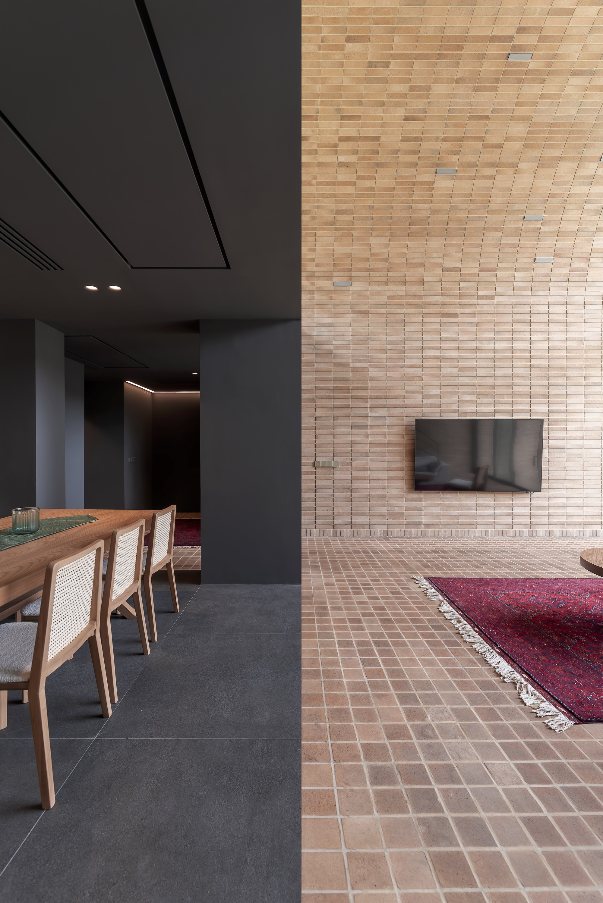 阿翁之家丨伊朗丨Super Void Space-7